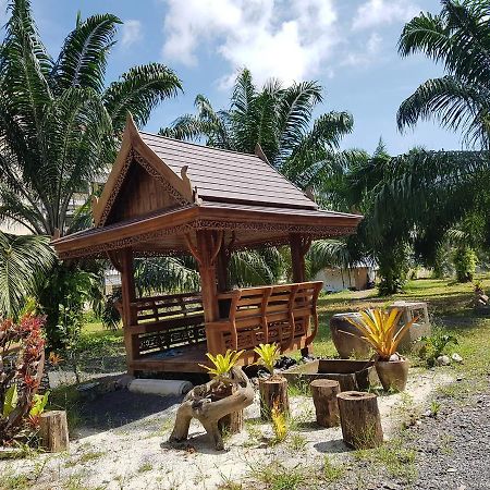Comfy Lodge Resort Phang-nga Exterior foto