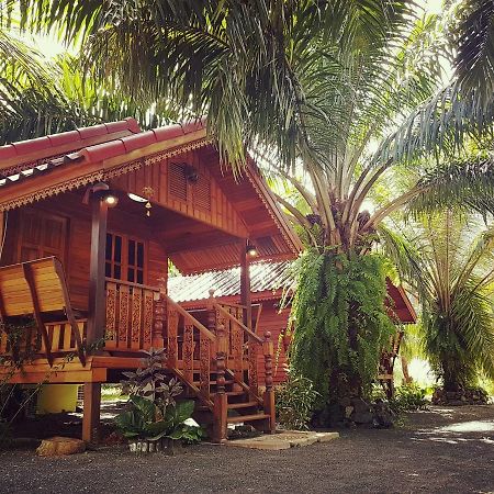 Comfy Lodge Resort Phang-nga Exterior foto