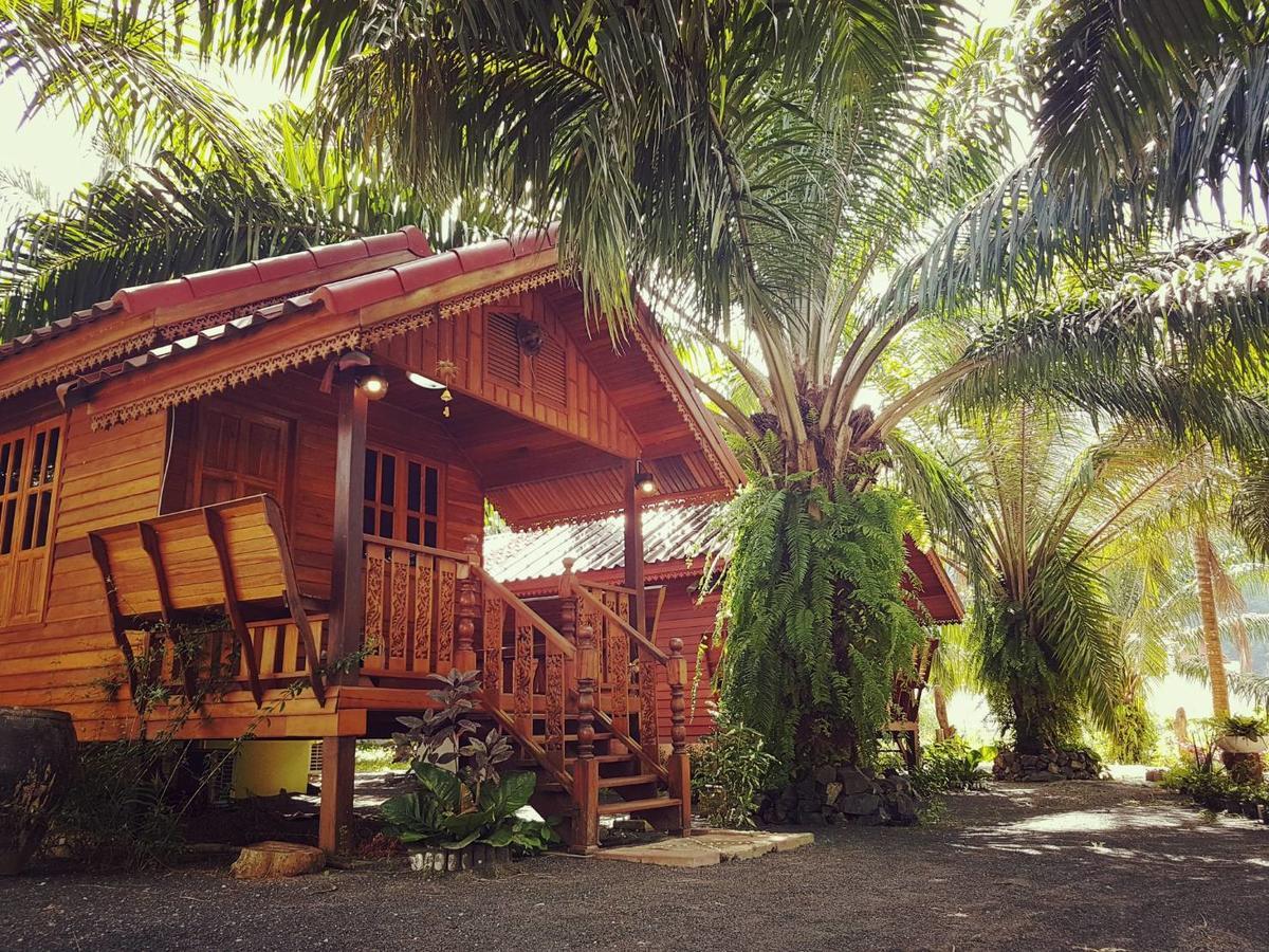 Comfy Lodge Resort Phang-nga Exterior foto