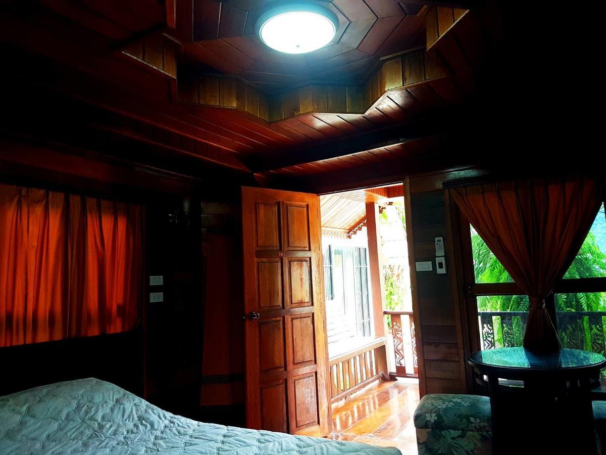 Comfy Lodge Resort Phang-nga Exterior foto