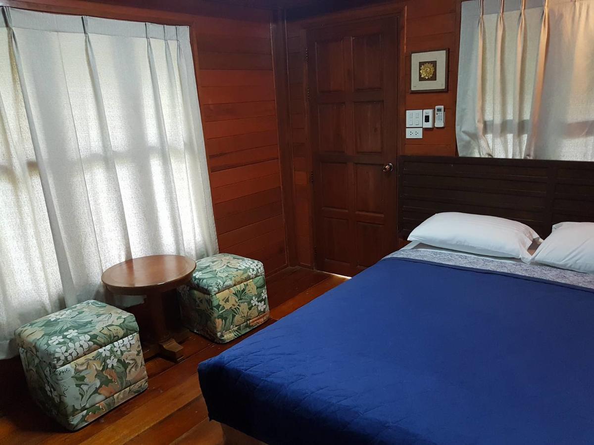 Comfy Lodge Resort Phang-nga Exterior foto