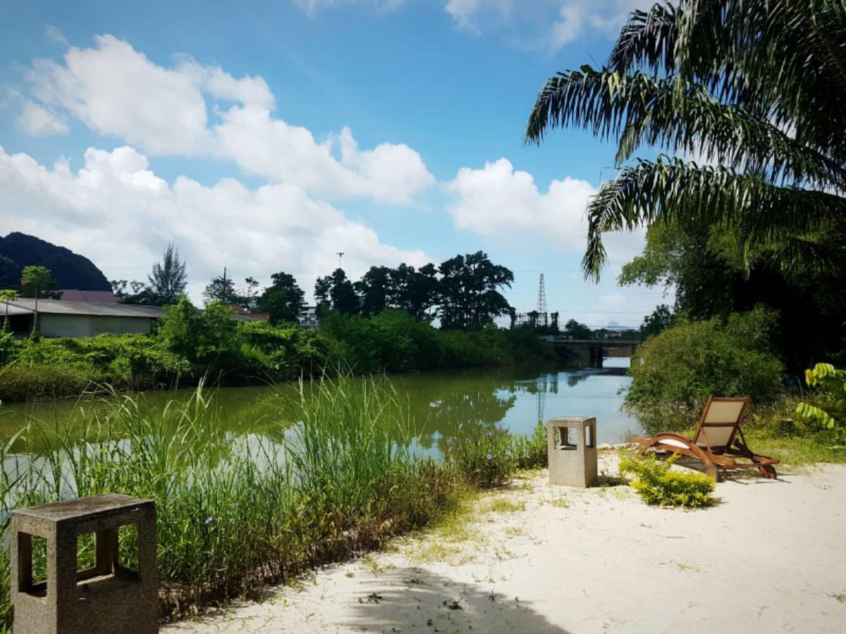 Comfy Lodge Resort Phang-nga Exterior foto