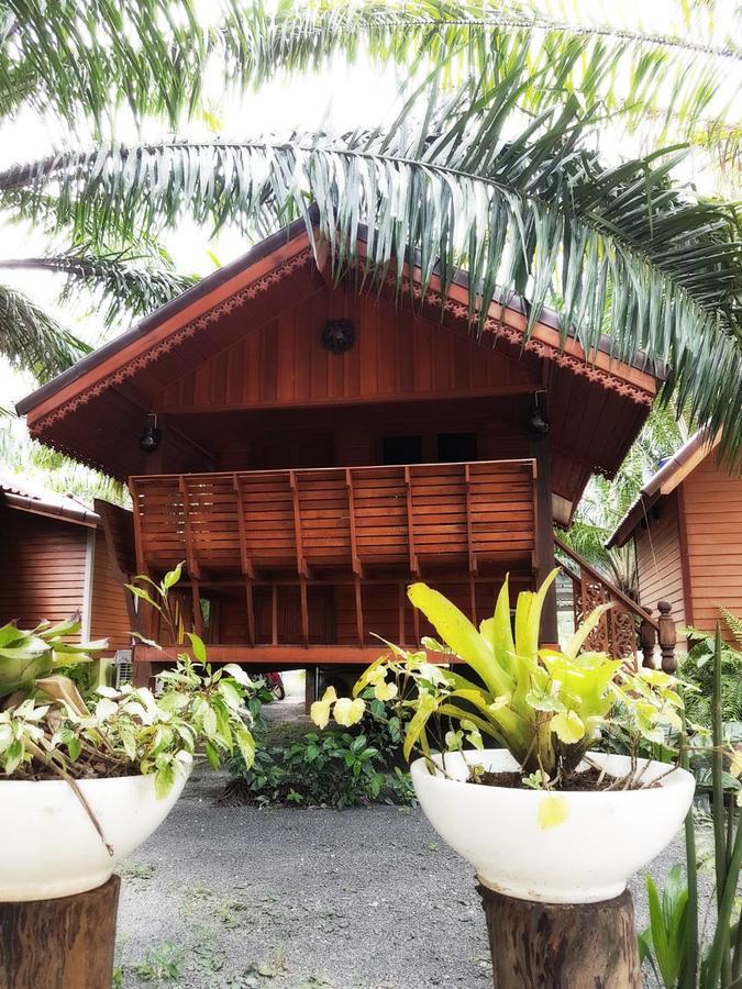 Comfy Lodge Resort Phang-nga Exterior foto