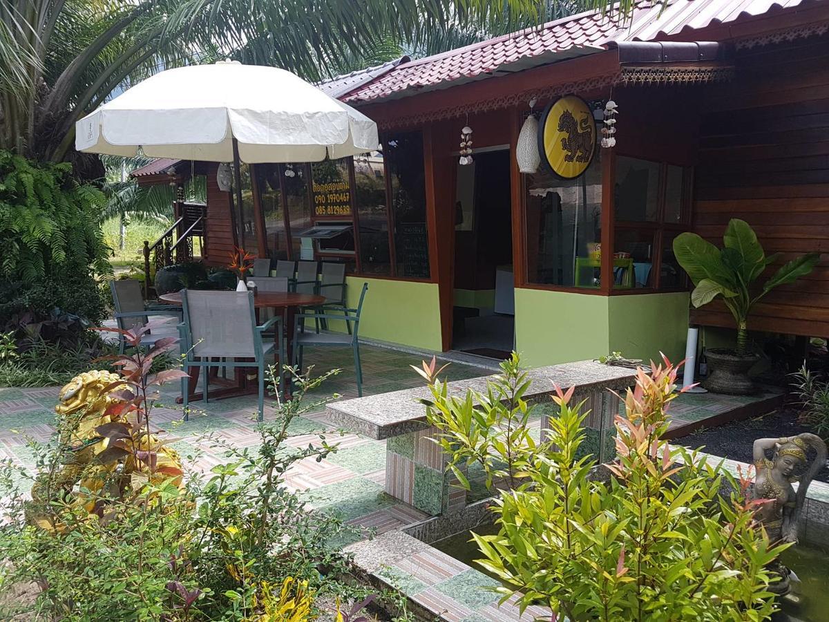 Comfy Lodge Resort Phang-nga Exterior foto